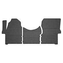 Rubber floor mats for Volkswagen LT from 1996-2006, Frogum
