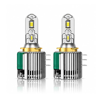 LED крушки H15 130W 6000K 12-24V