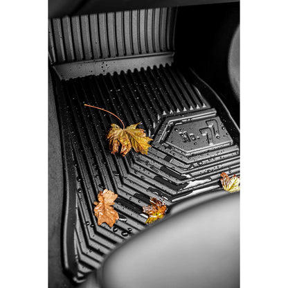 Гумени стелки зa VW Golf 5 2004-2008 г., Модел No.77