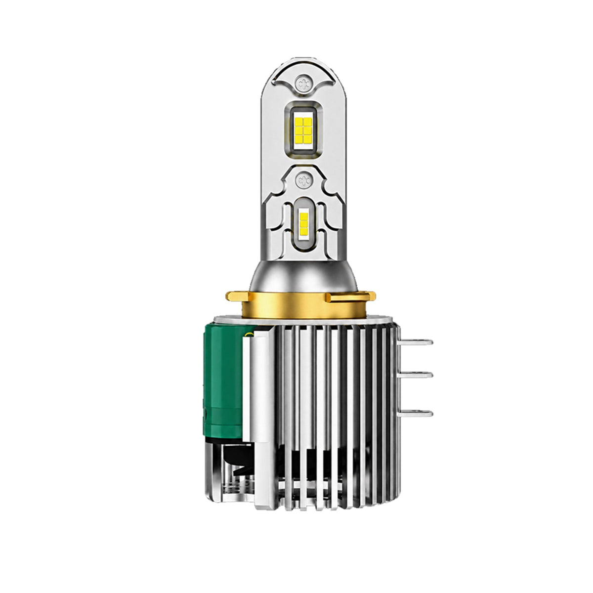 LED крушки H15 130W 6000K 12-24V