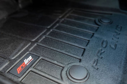 Rubber floor mats for VW Beetle 1997-2010, ProLine 3D