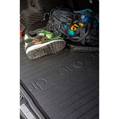 Гумена стелка за багажник Peugeot 5008 Minivan 7 местен след 2017г., DRY ZONE