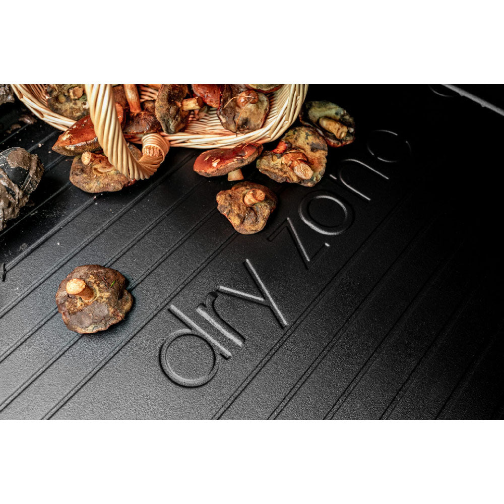 Rubber Trunk Mat Kia Ceed Hatchback 2018-on, Upper/First Level, DRY ZONE