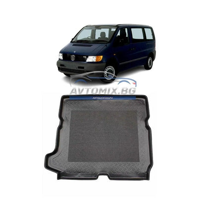 Гумена стелка за багажник Mercedes Vito 1995-2003 г., Astar