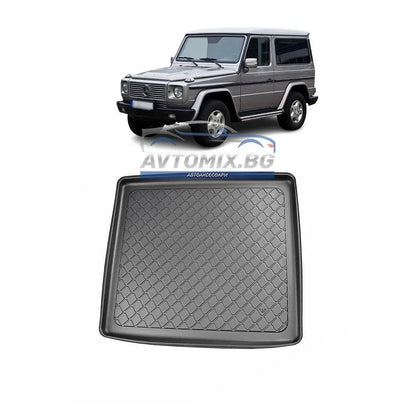 Гумена стелка за багажник Mercedes G class W463 3 врати, 1990-2018 г., Astar