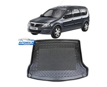 Tavă portbagaj pentru Dacia Logan MCV (2007-2013) Combi - 5 locuri