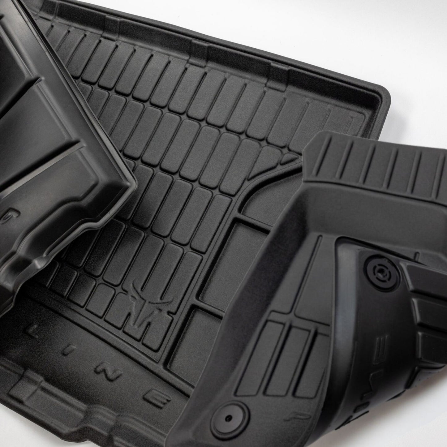 Гумени стелки комплекти за Subaru Forester от 2012-2018., ProLine 3D