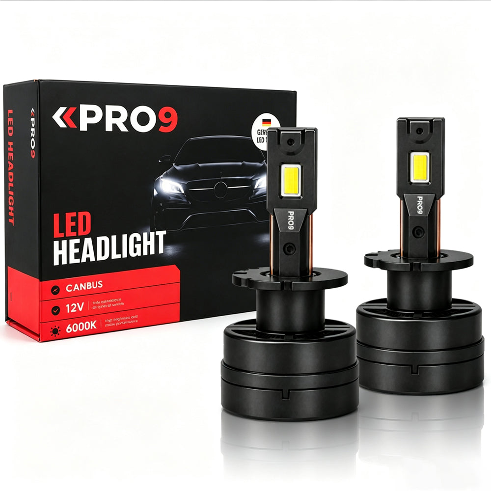 LED крушки D2S 130W 6000K 12-24V
