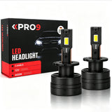LED крушки D2S 130W 6000K 12-24V