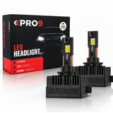 LED крушки D1S 130W 6000K 12-24V