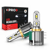 LED крушки H15 130W 6000K 12-24V