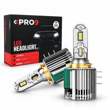 LED крушки H15 130W 6000K 12-24V