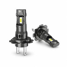 LED крушки H7 30W 6000K mini