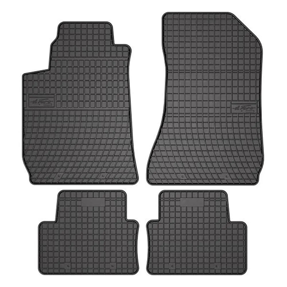 Гумени стелки зa Alfa Romeo 159 2005-2011 г., Frogum