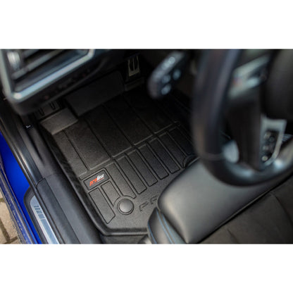 Гумени стелки зa BMW X3 F25  2010-2017 г., ProLine 3D
