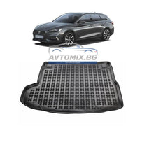 Tavă portbagaj cauciuc Kia ProCeed combi după 2018, Rezaw Plast