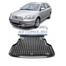 Гумена стелка за багажник Toyota Avensis комби 2003-2009 г., Rezaw Plast