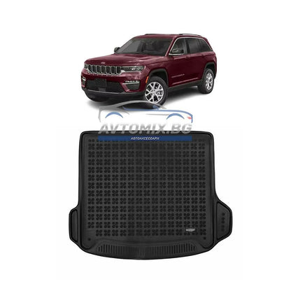 Гумена стелка за багажник Jeep Grand Cherokee след 2021 г., Rezaw Plast