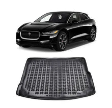 Гумена стелка за багажник за Jaguar I - PACE (2018+) - Rezaw Plast