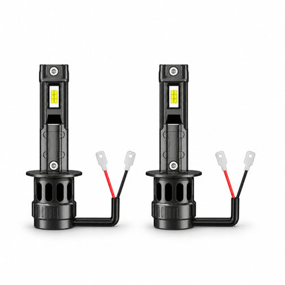 LED крушки H1 30W 6000K mini