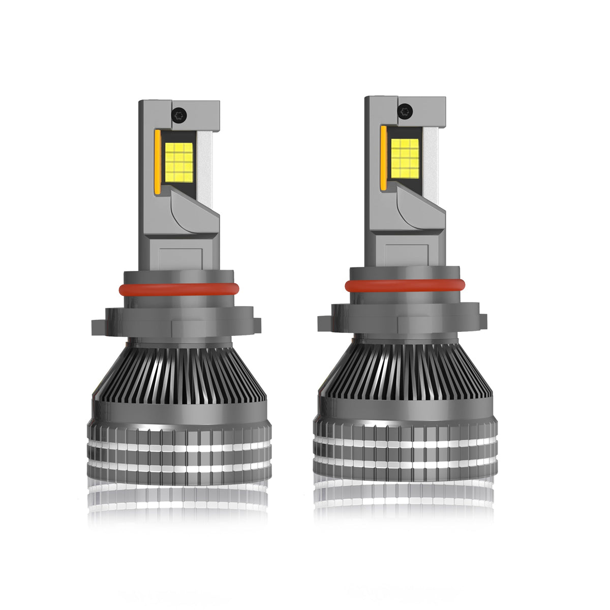 LED крушки HB3 130W 6000K 18000lm 12-24V