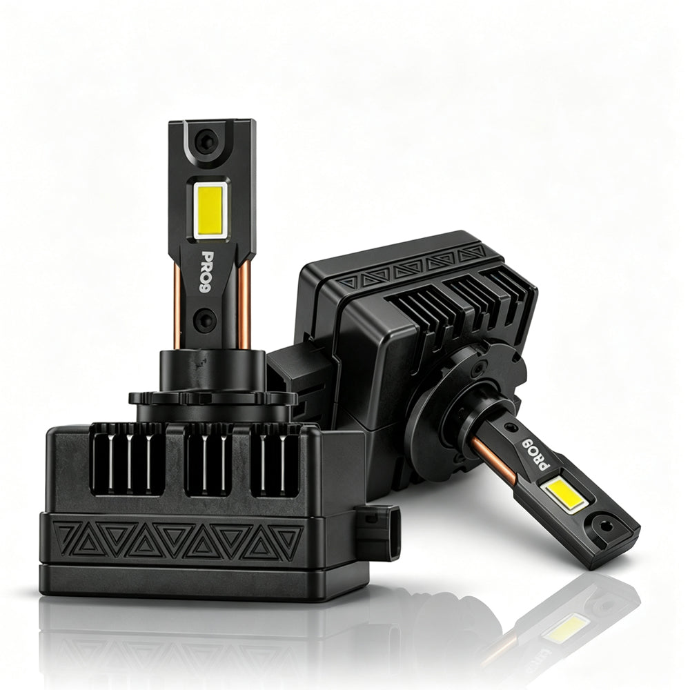 LED крушки D1S 130W 6000K 12-24V