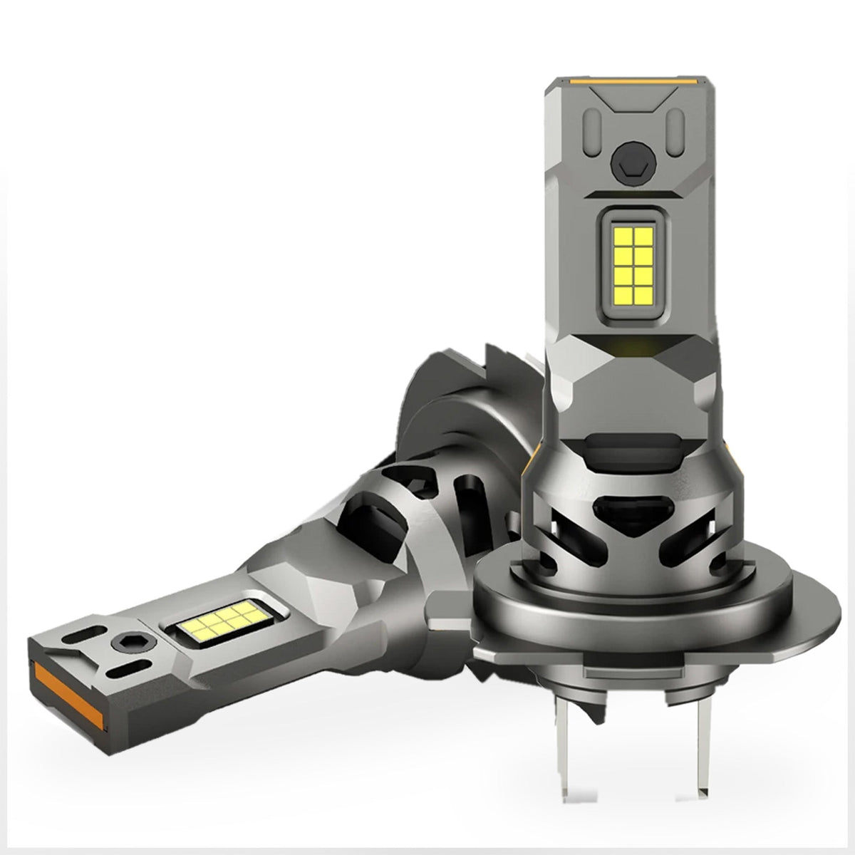 LED крушки H7 30W 6000K mini 12V