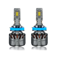 LED крушки H11 100W 6000K 16000lm 12-24V