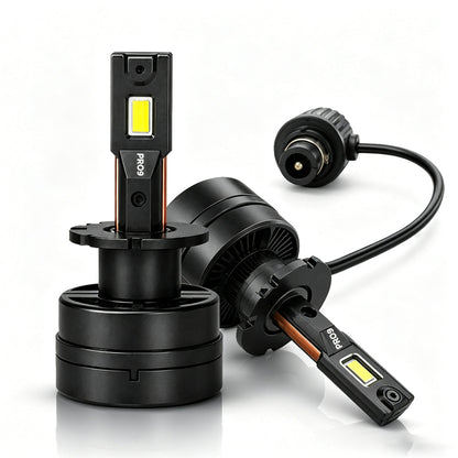 LED крушки D2S 130W 6000K 12-24V