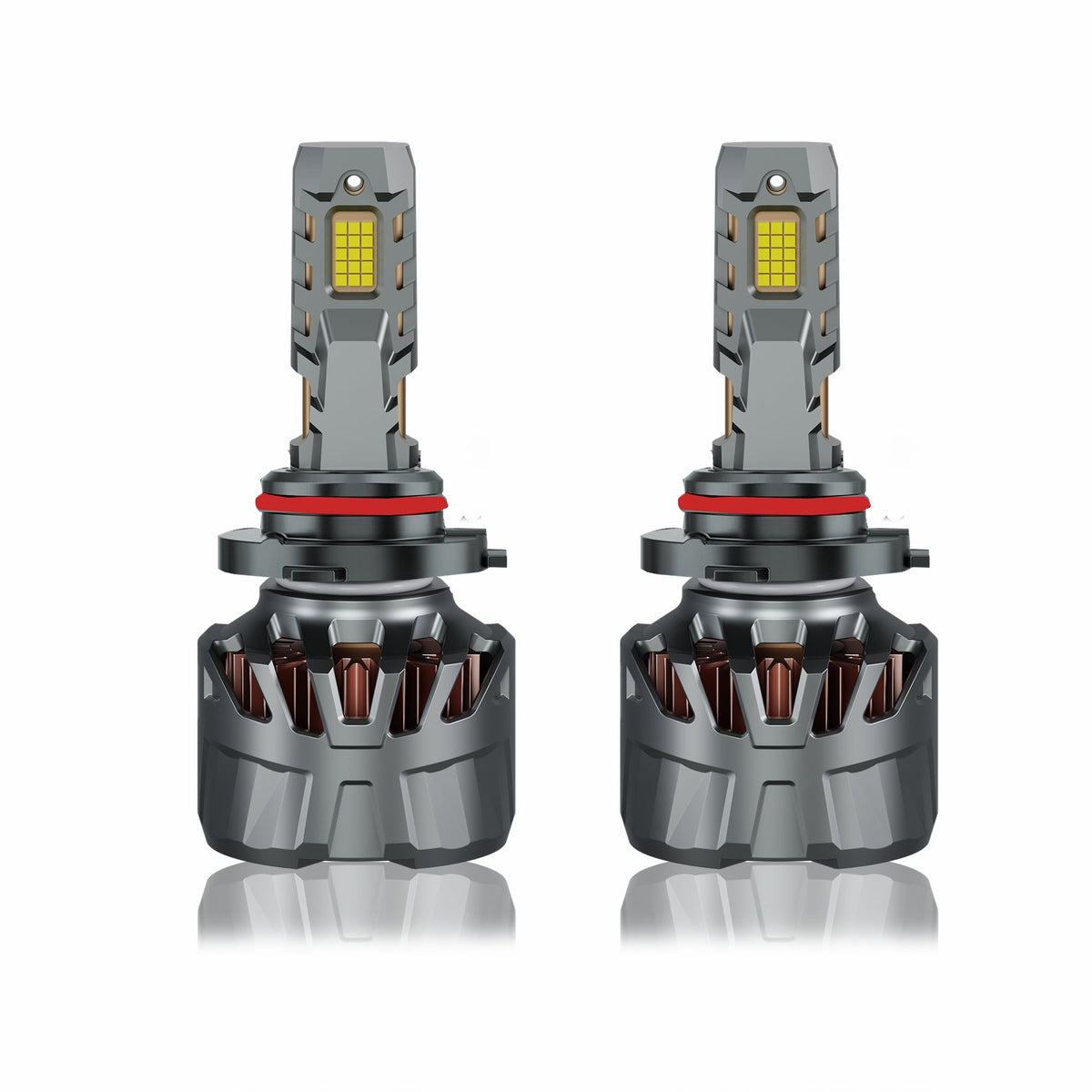 LED крушки HB4 100W 6000K 16000lm 12-24V