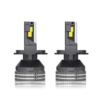 LED крушки H4 130W 6000K 18000lm 12-24V