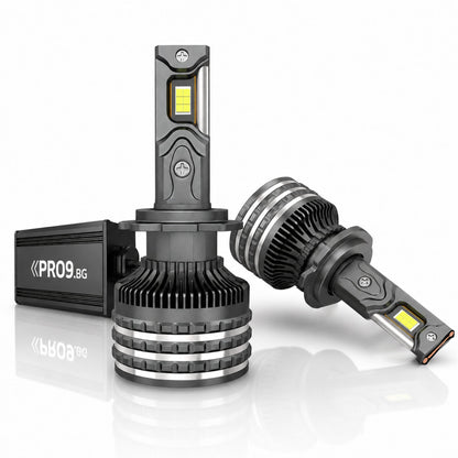 LED крушки H7 65W 6000K 12000lm 12-24V