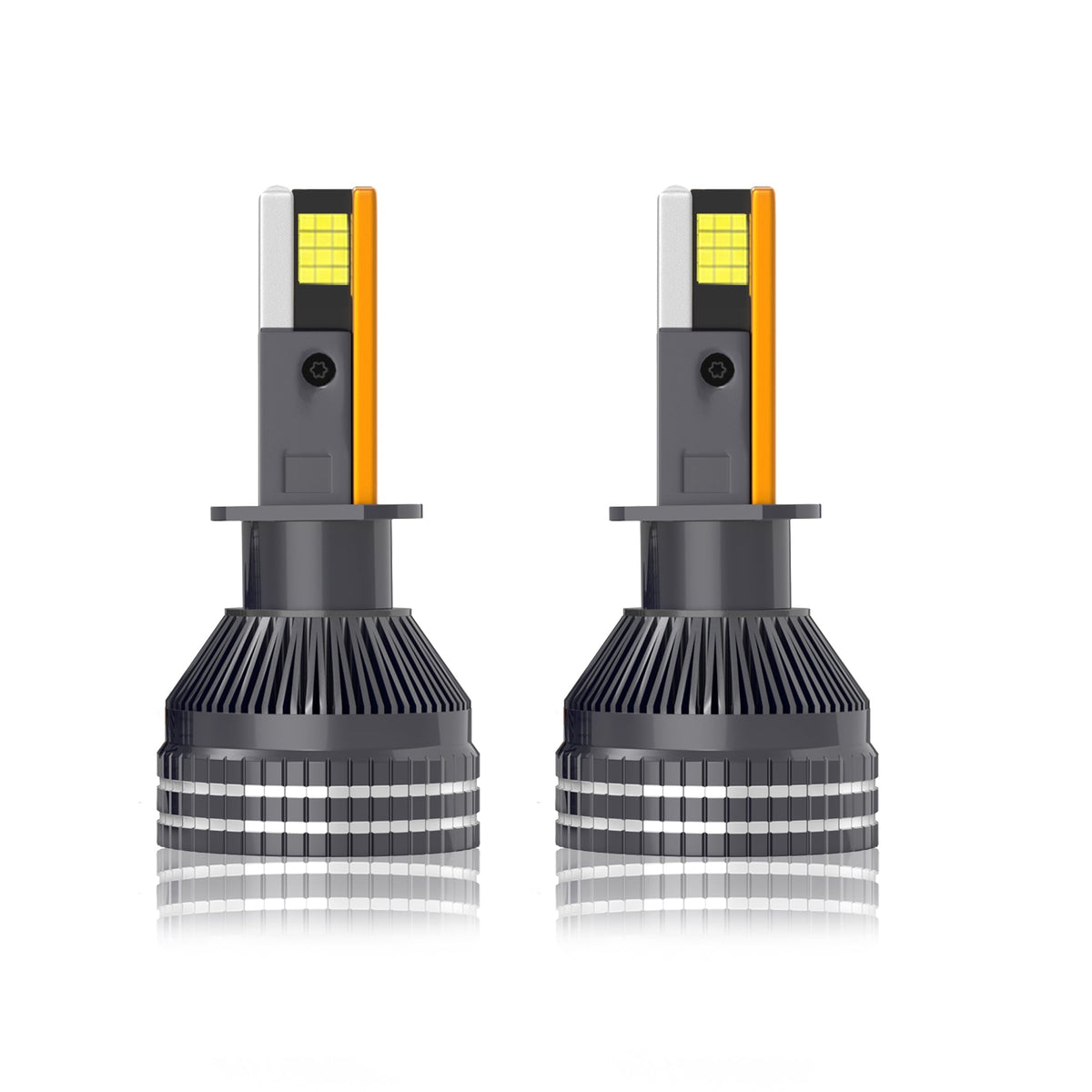 LED крушки H1 130W 6000K 18000lm 12-24V