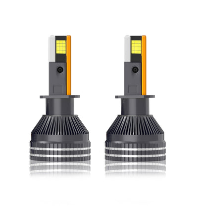 LED крушки H1 130W 6000K 18000lm 12-24V