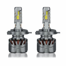 LED крушки H4 100W 6000K 16000lm 12-24V