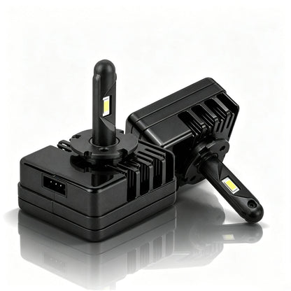 LED крушки D5S 130W 6000K 12-24V
