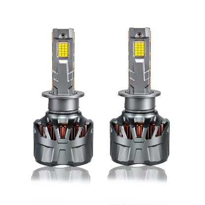 LED крушки H1 100W 6000K 16000lm 12-24V