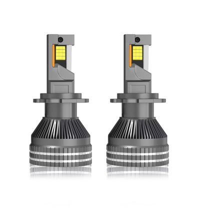 LED крушки H7 130W 6000K 18000lm 12-24V