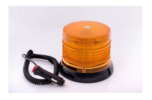 32 Led Сигнална лампа, аварийна, маяк, буркан 12V 24V с магнитна база