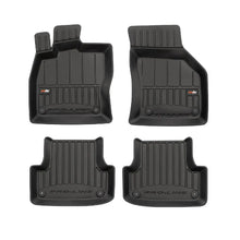 Rubber mats for AUDI A3 8V 2013-2020, ProLine 3D