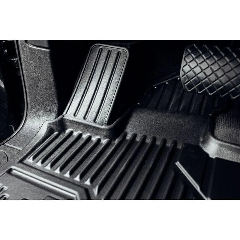 Гумени стелки зa AUDI A3 8V 2013-2020 г.,  ProLine 3D