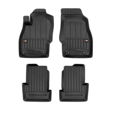 Covorașe de cauciuc pentru Opel Adam 2012-2019, ProLine 3D