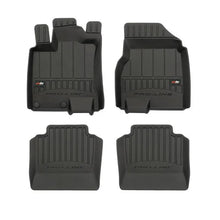 Гумени стелки зa Nissan Qashqai 2006-2013 г., Модел No.77