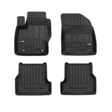 Covorașe de cauciuc pentru Ford Focus 2004-2010, ProLine 3D