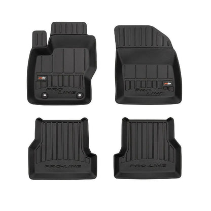 Гумени стелки за Ford Focus 2004-2010 г.,  ProLine 3D