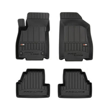 Covorașe de cauciuc pentru Opel Mokka 2012-2020, ProLine 3D