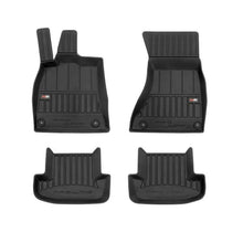 Rubber floor mats for Audi A5 3-door 2007-2016, ProLine 3D