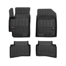 Гумени стелки зa Kia Stonic след 2017 г., ProLine 3D