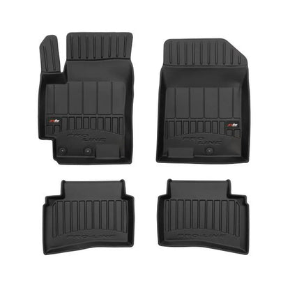 Гумени стелки зa Kia Stonic след 2017 г., ProLine 3D