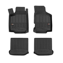 Гумени стелки зa Skoda Octavia 1996-2004 г., ProLine 3D